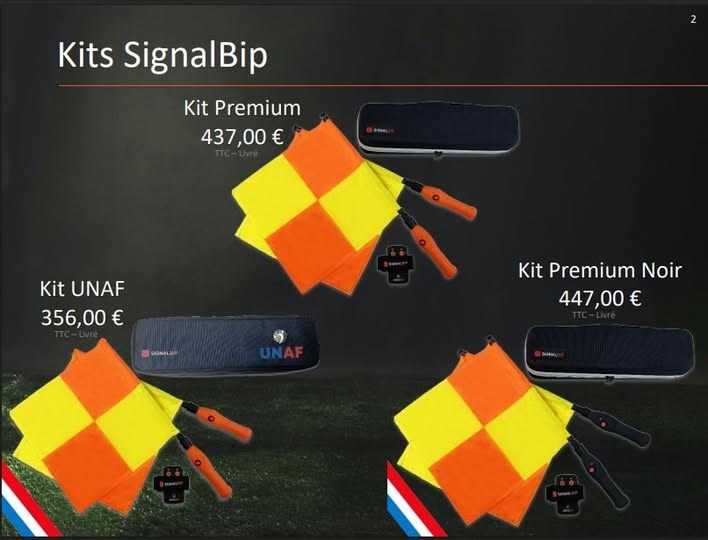 Signal Bip